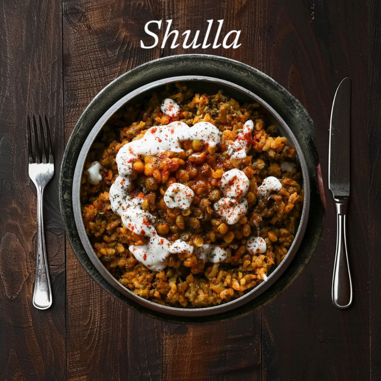 Shulla (Special Order)